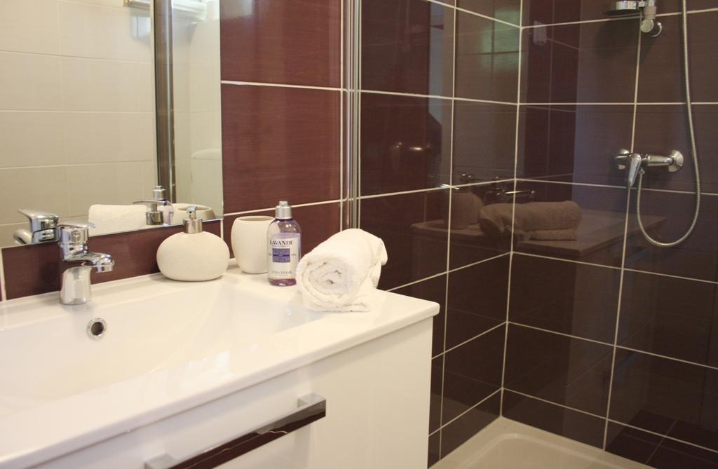זאדאר Martina Sun Apartment חדר תמונה