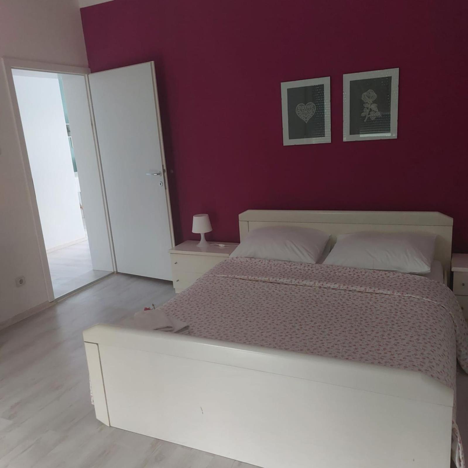 זאדאר Martina Sun Apartment מראה חיצוני תמונה