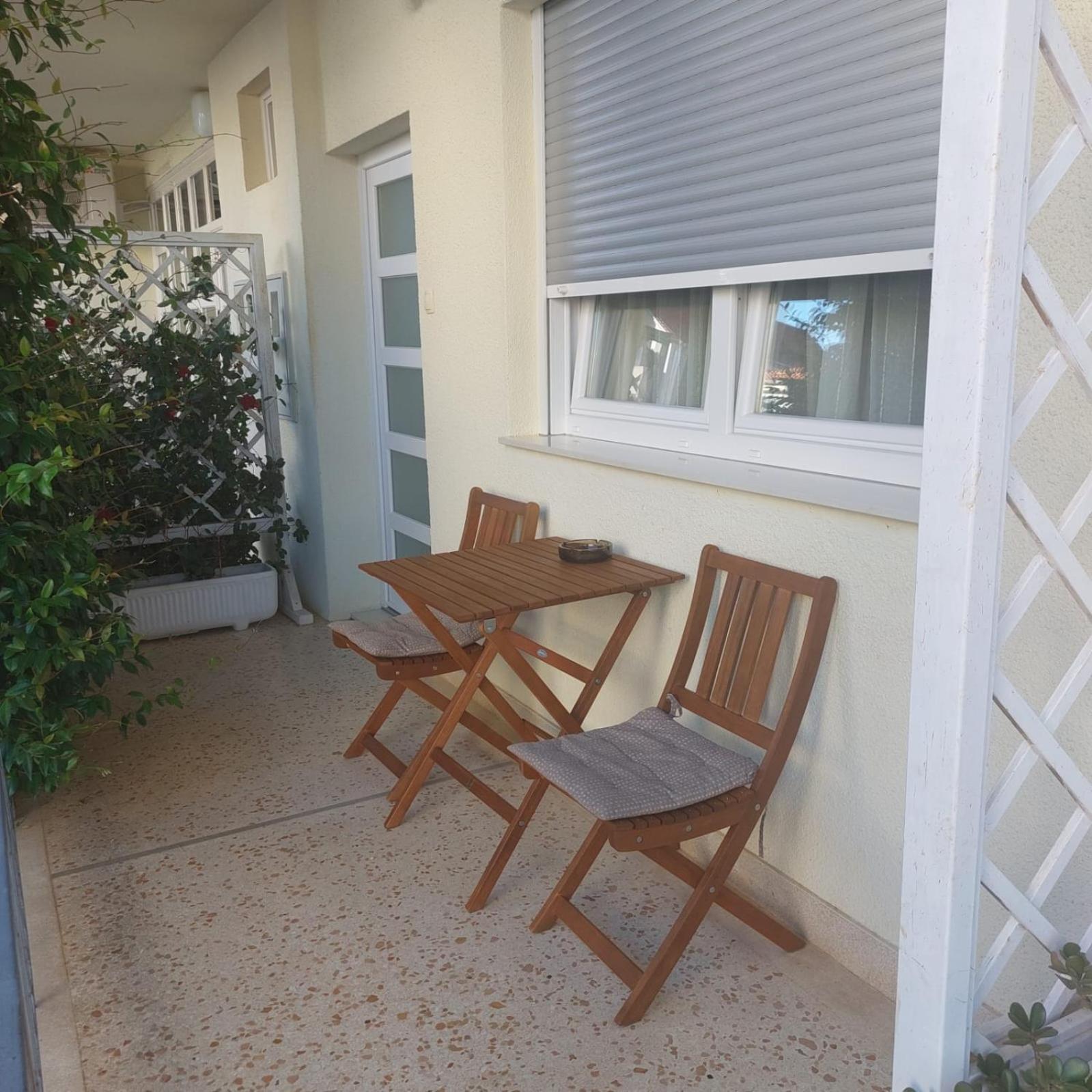 זאדאר Martina Sun Apartment מראה חיצוני תמונה