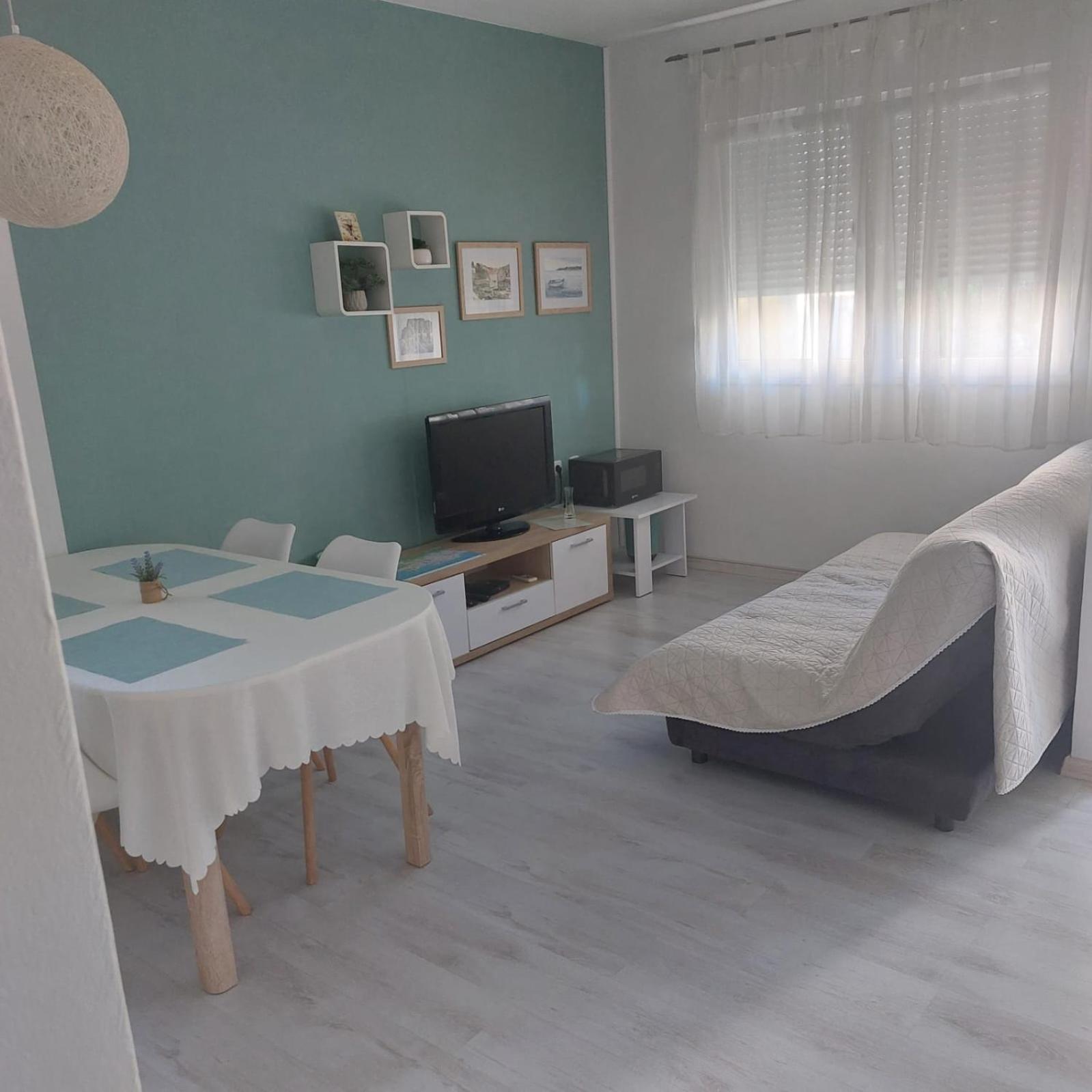 זאדאר Martina Sun Apartment מראה חיצוני תמונה