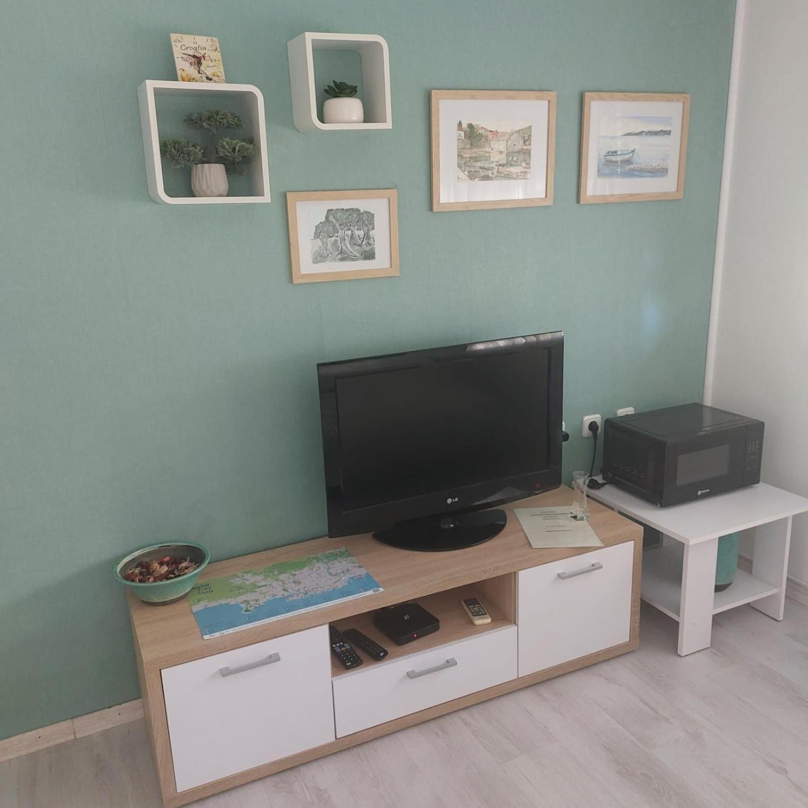 זאדאר Martina Sun Apartment מראה חיצוני תמונה