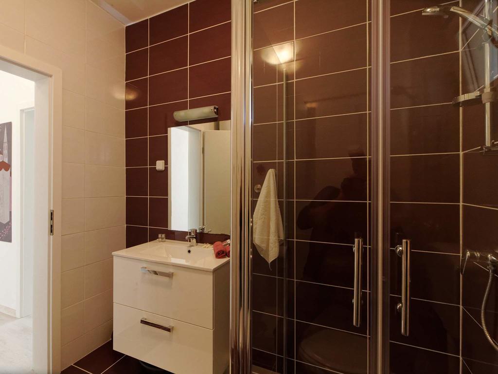 זאדאר Martina Sun Apartment מראה חיצוני תמונה