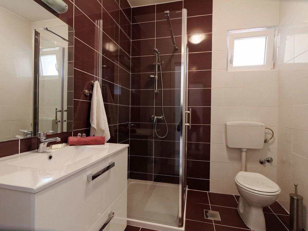 זאדאר Martina Sun Apartment מראה חיצוני תמונה